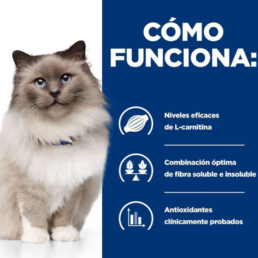 Hill's Prescription Diet r/d Weight Loss Frango ração para gatos