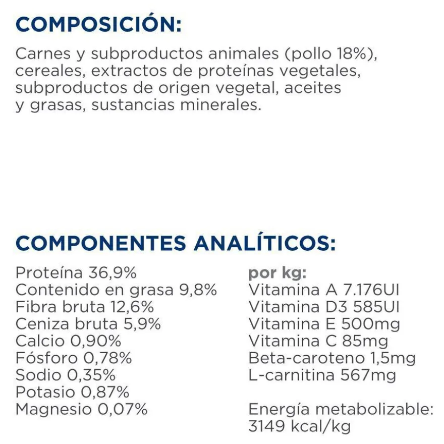Hill's Prescription Diet r/d Weight Loss Frango ração para gatos