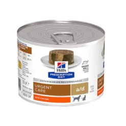 Hill's Prescription Diet Urgent Care a/d Mousse de Frango lata para cães e gatos