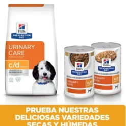 Hill's Prescription Diet Urinary Care c/d Frango ração para cães