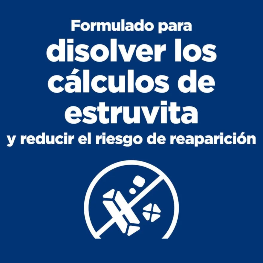 Hill's Prescription Diet Urinary Care c/d Frango ração para cães