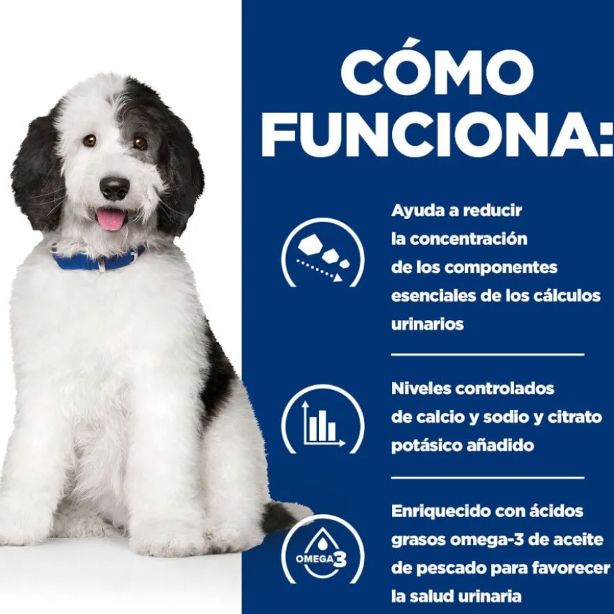 Hill's Prescription Diet Urinary Care c/d Frango ração para cães