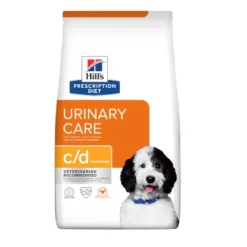 Hill's Prescription Diet Urinary Care c/d Frango ração para cães