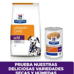 Hill's Prescription Diet Urinary Care u/d ração para cães