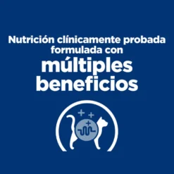Hill's Prescription Diet w/d Weigth Management Frango ração para gatos
