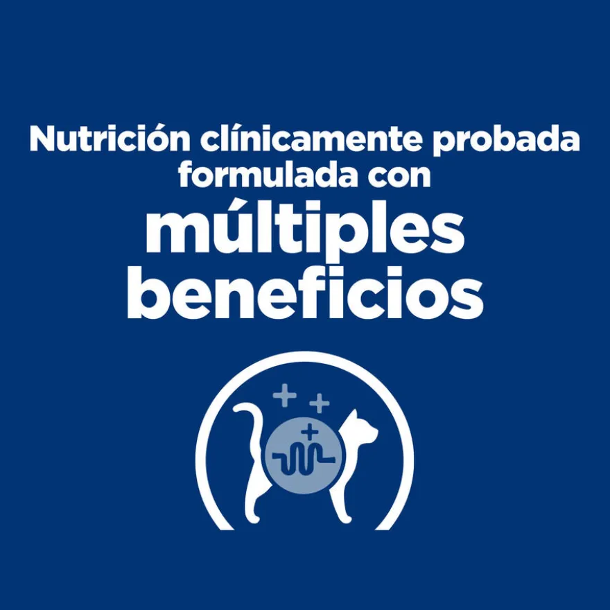 Hill's Prescription Diet w/d Weigth Management Frango ração para gatos