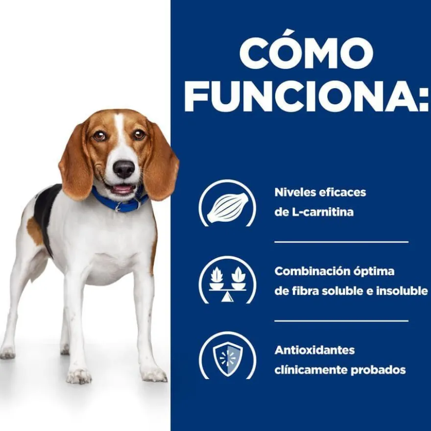 Hill's Prescription Diet Weight Loss r/d Frango ração para cães