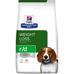 Hill's Prescription Diet Weight Loss r/d Frango ração para cães