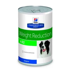 Hill's Prescription Diet Weight Reduction lata para cães