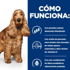 Hill's Prescription Diet z/d Food Sensitive ração para cães