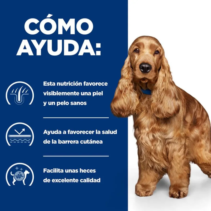 Hill's Prescription Diet z/d Food Sensitive ração para cães