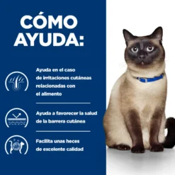 Hill's Prescription Diet z/d Food Sensitive ração para gatos