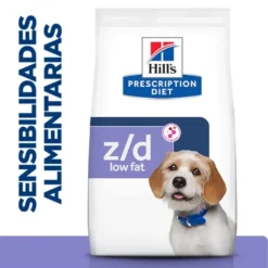 Hill's Prescription Diet z/d Low Fat alimento para cães