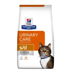 Hill's Prescription Urinary Care Frango ração para gatos