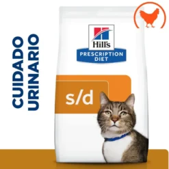 Hill's Prescription Urinary Care Frango ração para gatos