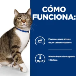 Hill's Prescription Urinary Care Frango ração para gatos