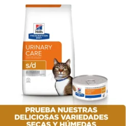 Hill's Prescription Urinary Care Frango ração para gatos