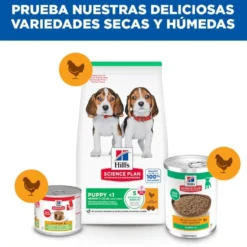 Hill's Puppy Science Plan Frango lata