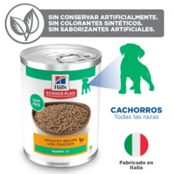 Hill's Puppy Science Plan Frango lata