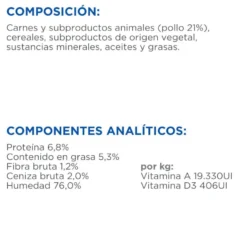 Hill's Puppy Science Plan Frango lata