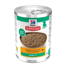 Hill's Puppy Science Plan Frango lata