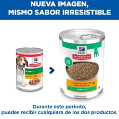 Hill's Puppy Science Plan Frango lata