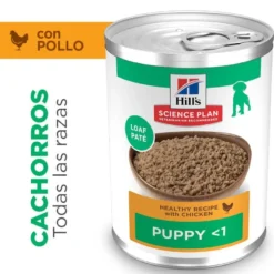 Hill's Puppy Science Plan Frango lata