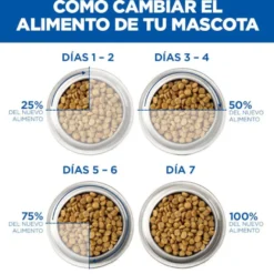 Hill's Science Plan Adult Comida húmida de Vaca e Legumes para cães