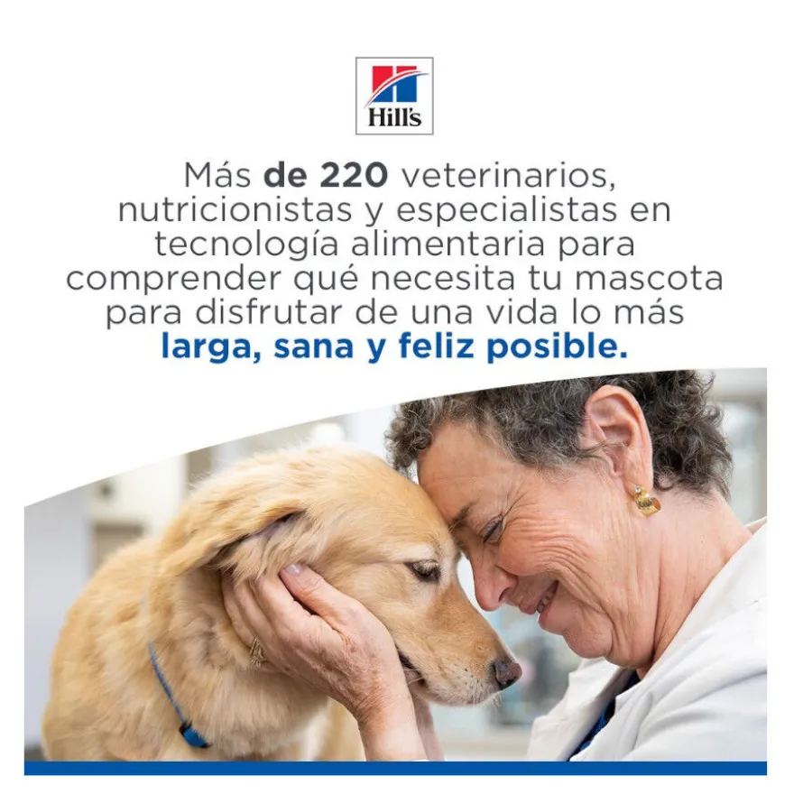 Hill's Science Plan Adult Large Breed Ração de frango para cães de raças grandes