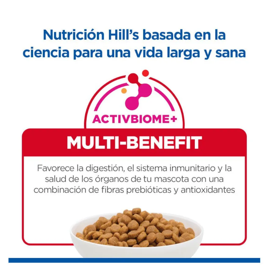 Hill's Science Plan Adult Large Breed Ração de frango para cães de raças grandes