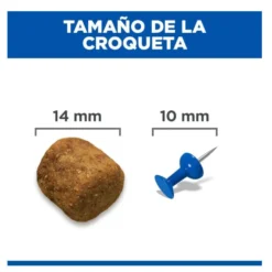 Hill's Science Plan Adult Large Breed Ração de frango para cães de raças grandes