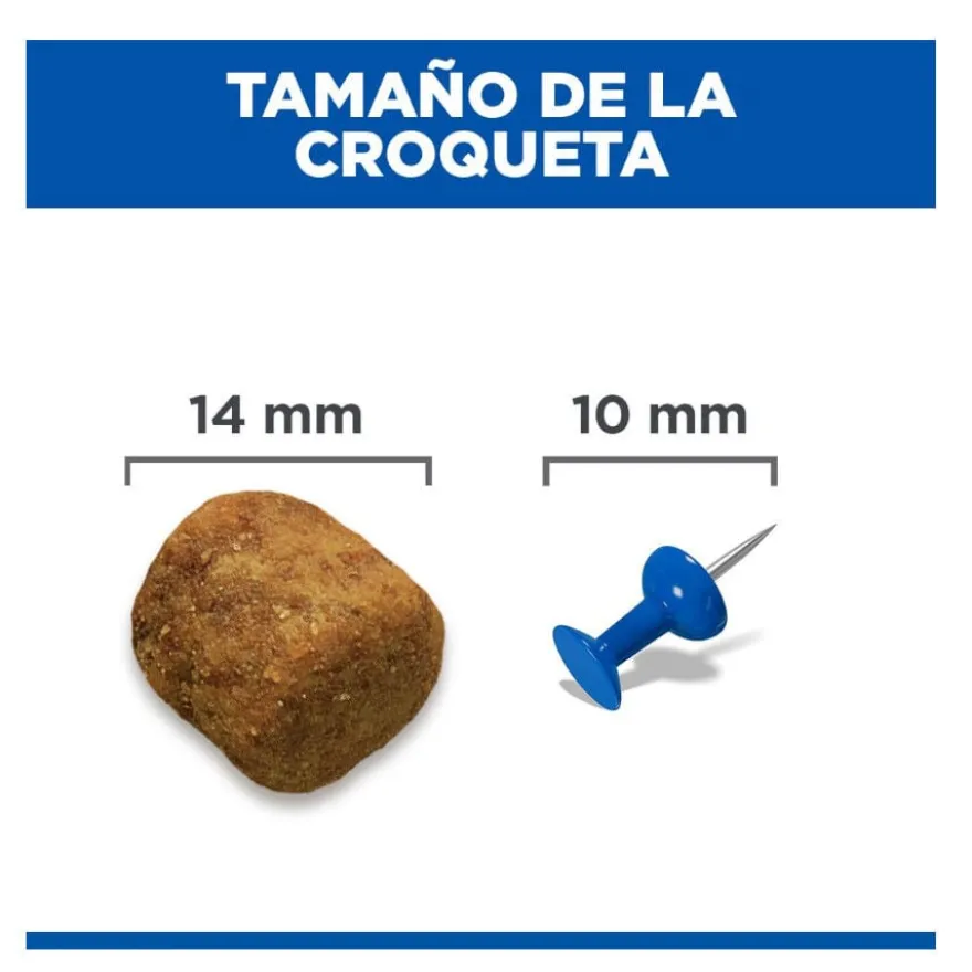 Hill's Science Plan Adult Large Breed Ração de frango para cães de raças grandes