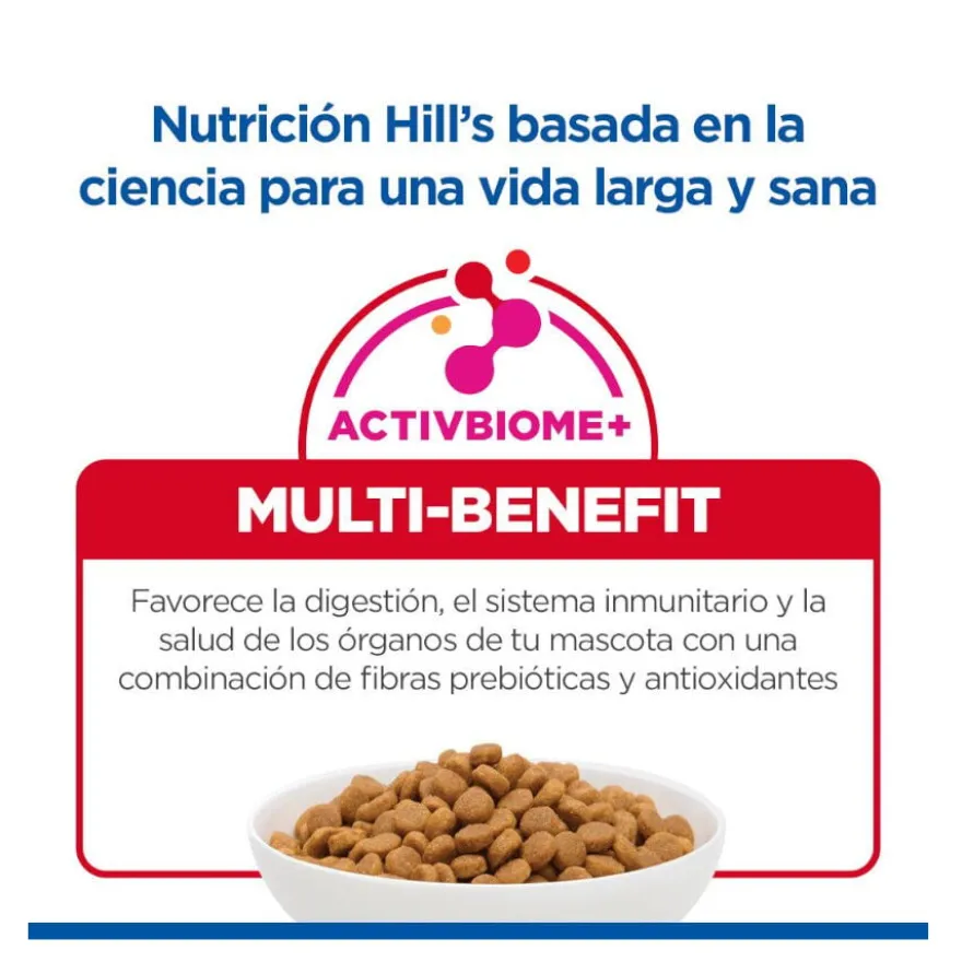 Hill's Science Plan Adult Medium Ração de frango para cães de raças médias