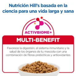 Hill's Science Plan Adult Ração de cordeiro e arroz para gatos