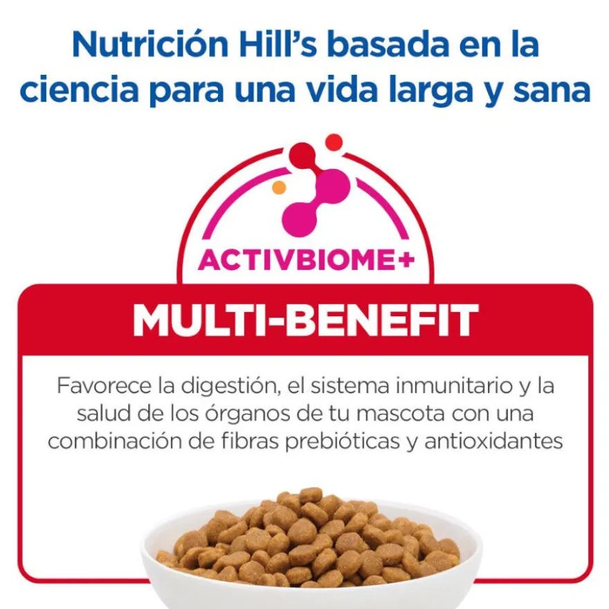 Hill's Science Plan Adult Ração de cordeiro e arroz para gatos