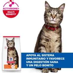 Hill's Science Plan Adult Ração de frango para gatos