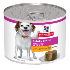 Hill's Science Plan Adult Small y Mini Mousse de Frango lata para cães