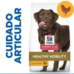 Hill's Science Plan Healthy Mobility Adult Large Frango ração para cães