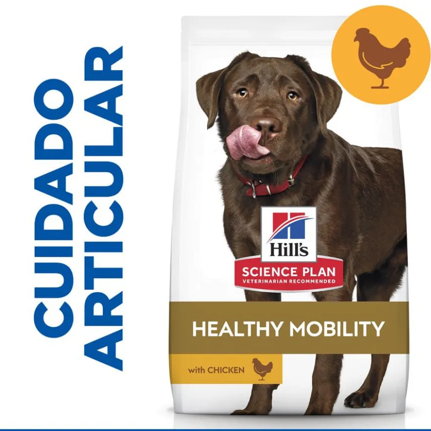 Hill's Science Plan Healthy Mobility Adult Large Frango ração para cães