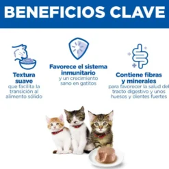 Hill's Science Plan Kitten y Mother Mousse de Frango e Peru lata para gatos
