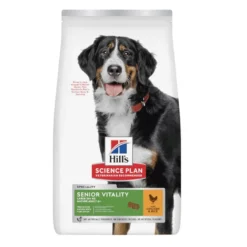 Hill's Science Plan Large Mature Adult YouthFul Vitality Frango ração para cães