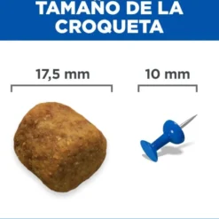 Hill's Science Plan Large Mature Adult YouthFul Vitality Frango ração para cães