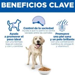 Hill's Science Plan Light Raçaõ de frango para cães adultos de raças grandes