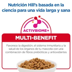 Hill's Science Plan Mature Adult Medium Ração de cordeiros e arroz para cães de raças médias