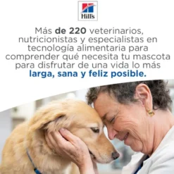 Hill's Science Plan Mature Adult Medium Ração de frango para cães de raças médias