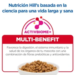 Hill's Science Plan Mature Adult Ração de frango para gatos