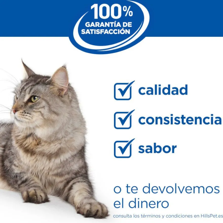 Hill's Science Plan Mature Adult Ração de frango para gatos