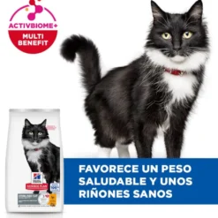 Hill's Science Plan Mature Sterilised Ração de frango para gatos esterilizados