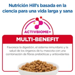 Hill's Science Plan Mature Sterilised Ração de frango para gatos esterilizados
