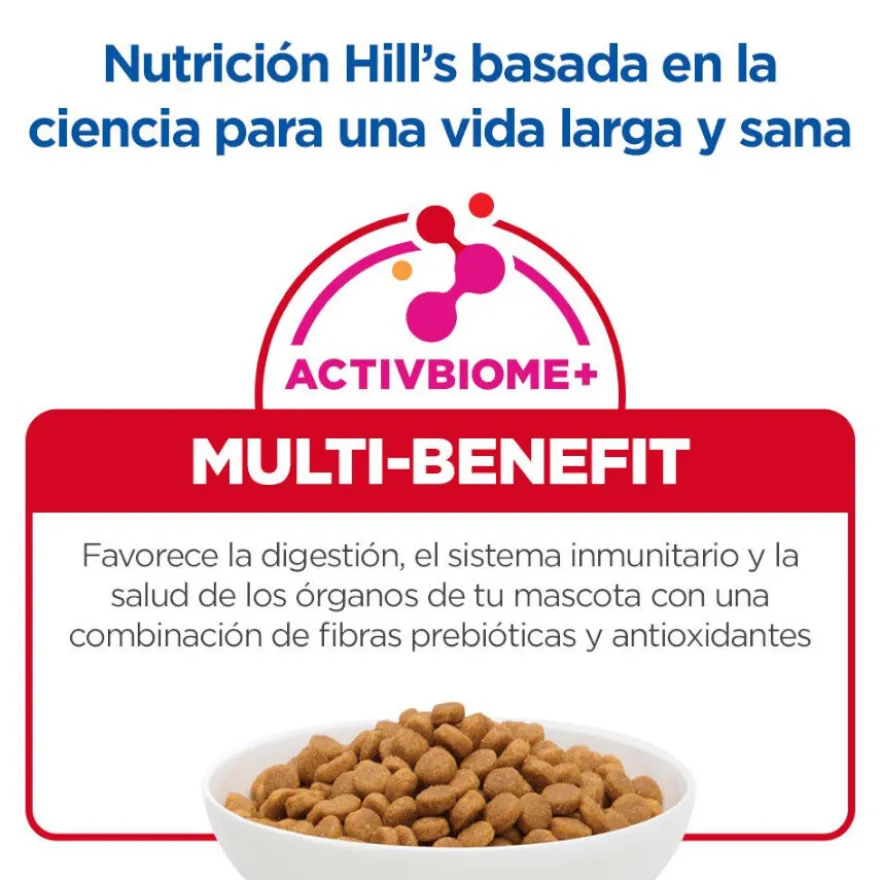 Hill's Science Plan Mature Sterilised Ração de frango para gatos esterilizados